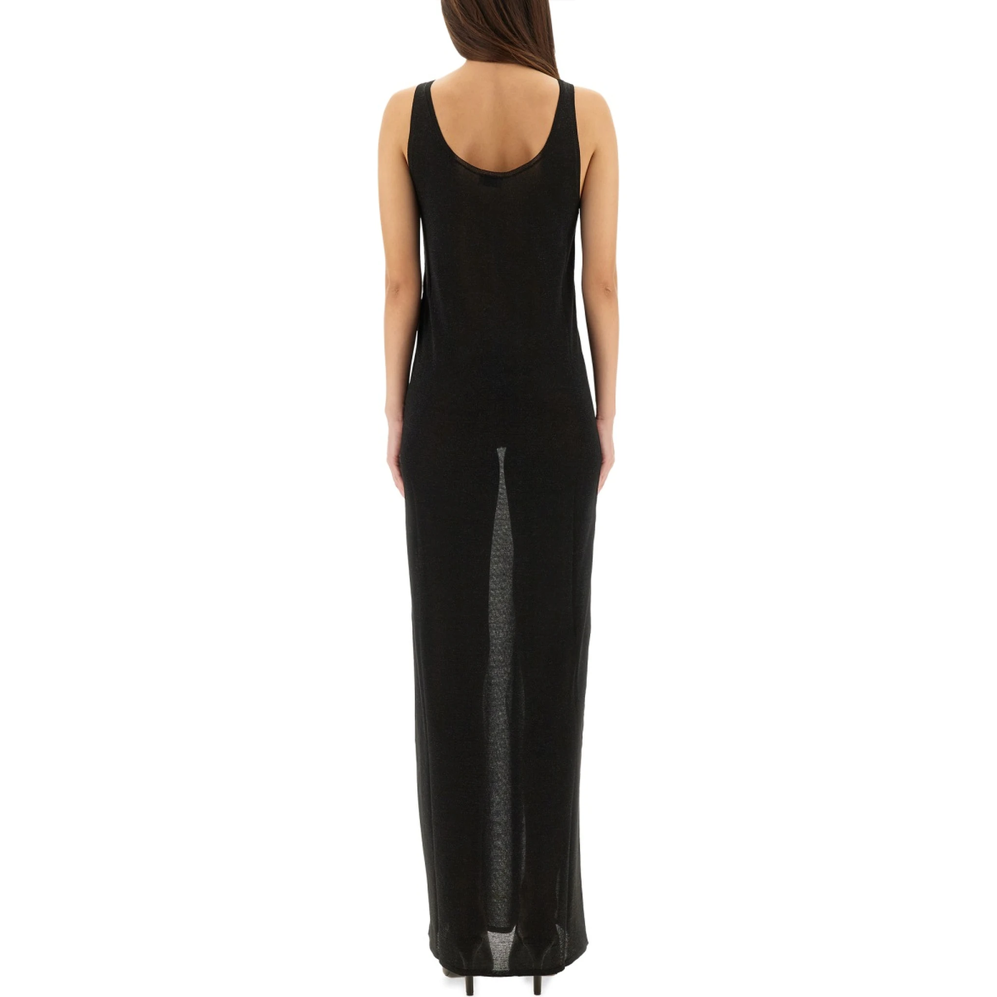 LUREX KNIT DRESS