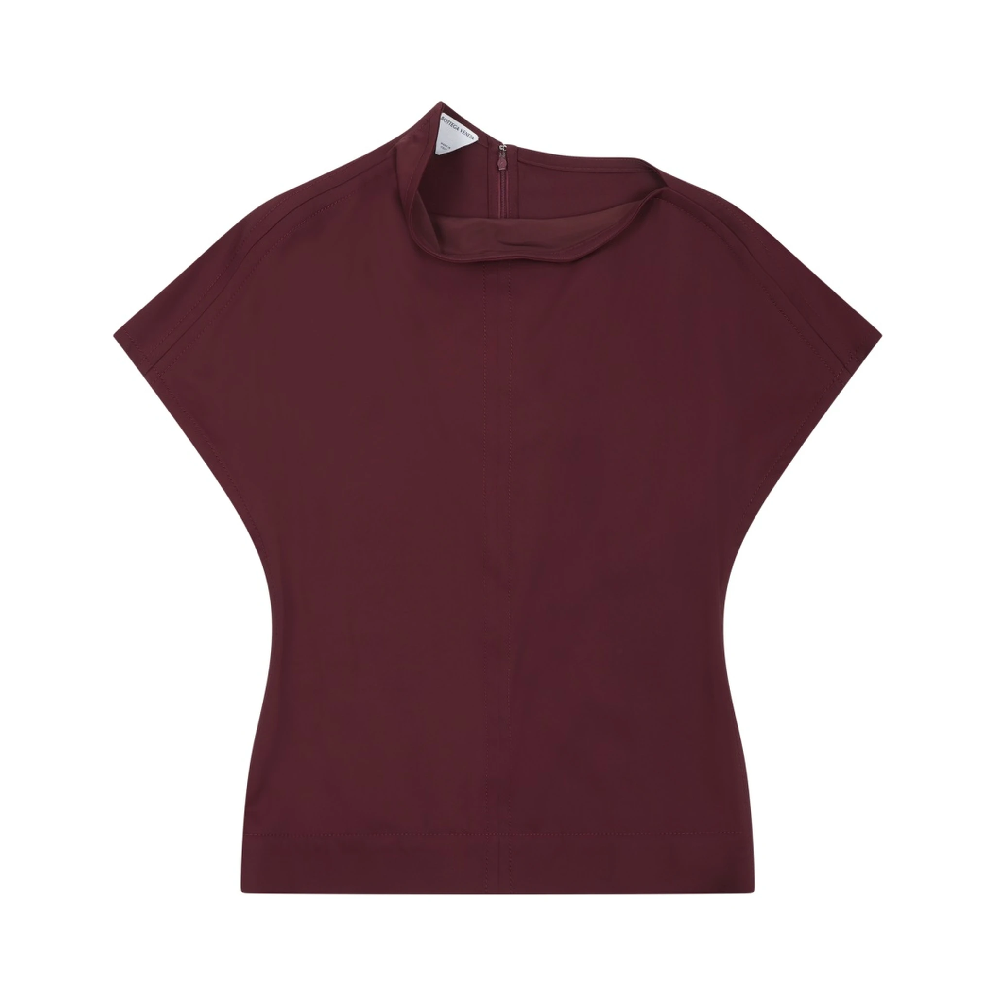 DRAPED TOP