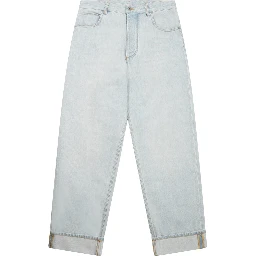 "EXTRA BLEACH" JEANS