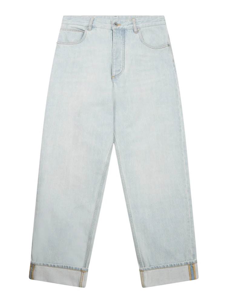 "EXTRA BLEACH" JEANS