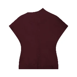 DRAPED TOP