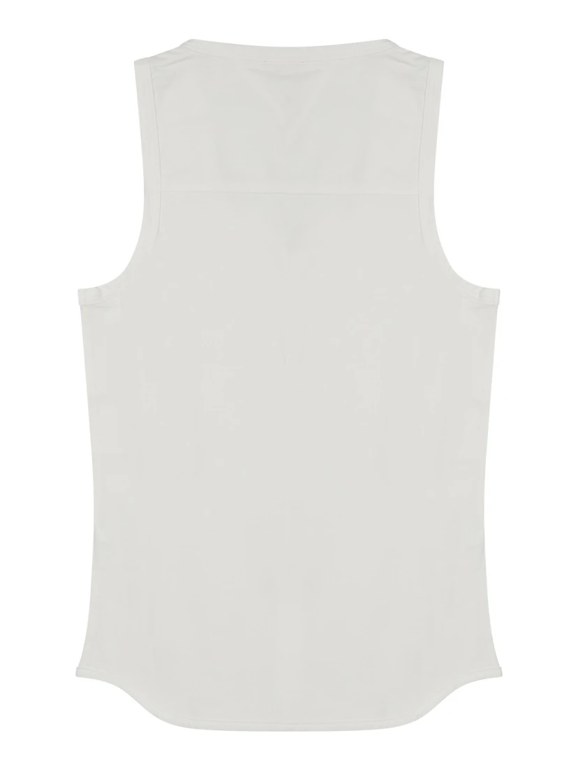 TOP WITH BUTTONS