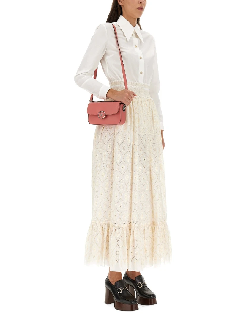 MINI PETITE SHOULDER BAG GG
