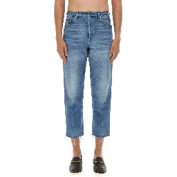CARROT FIT JEANS
