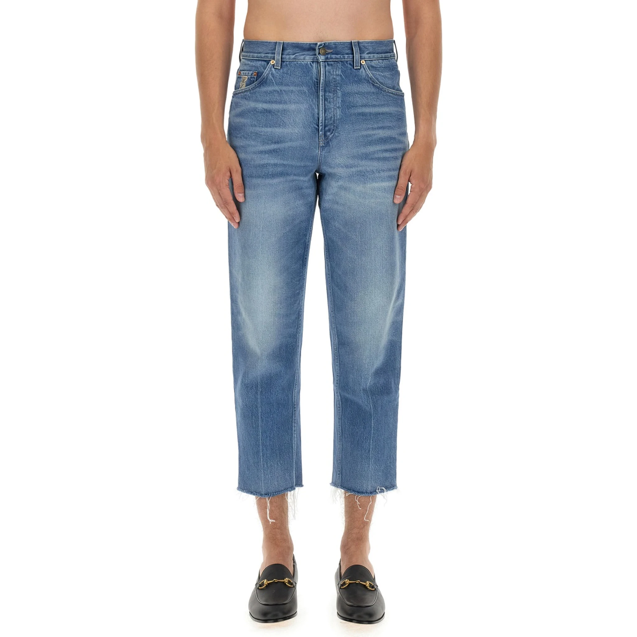 CARROT FIT JEANS
