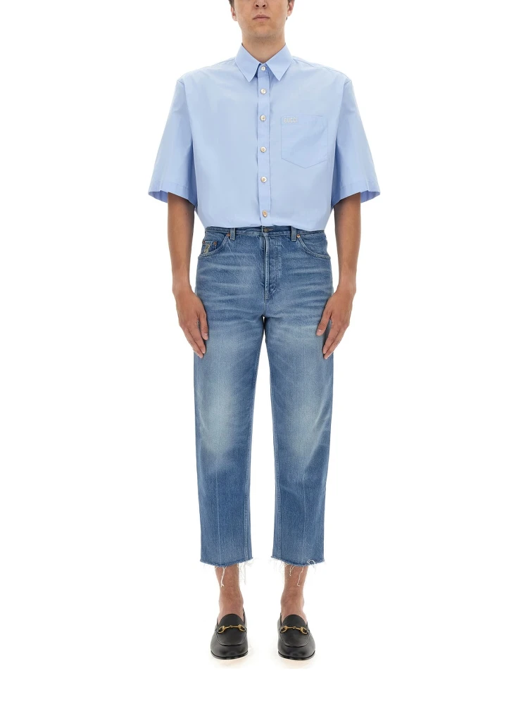 CARROT FIT JEANS alternative