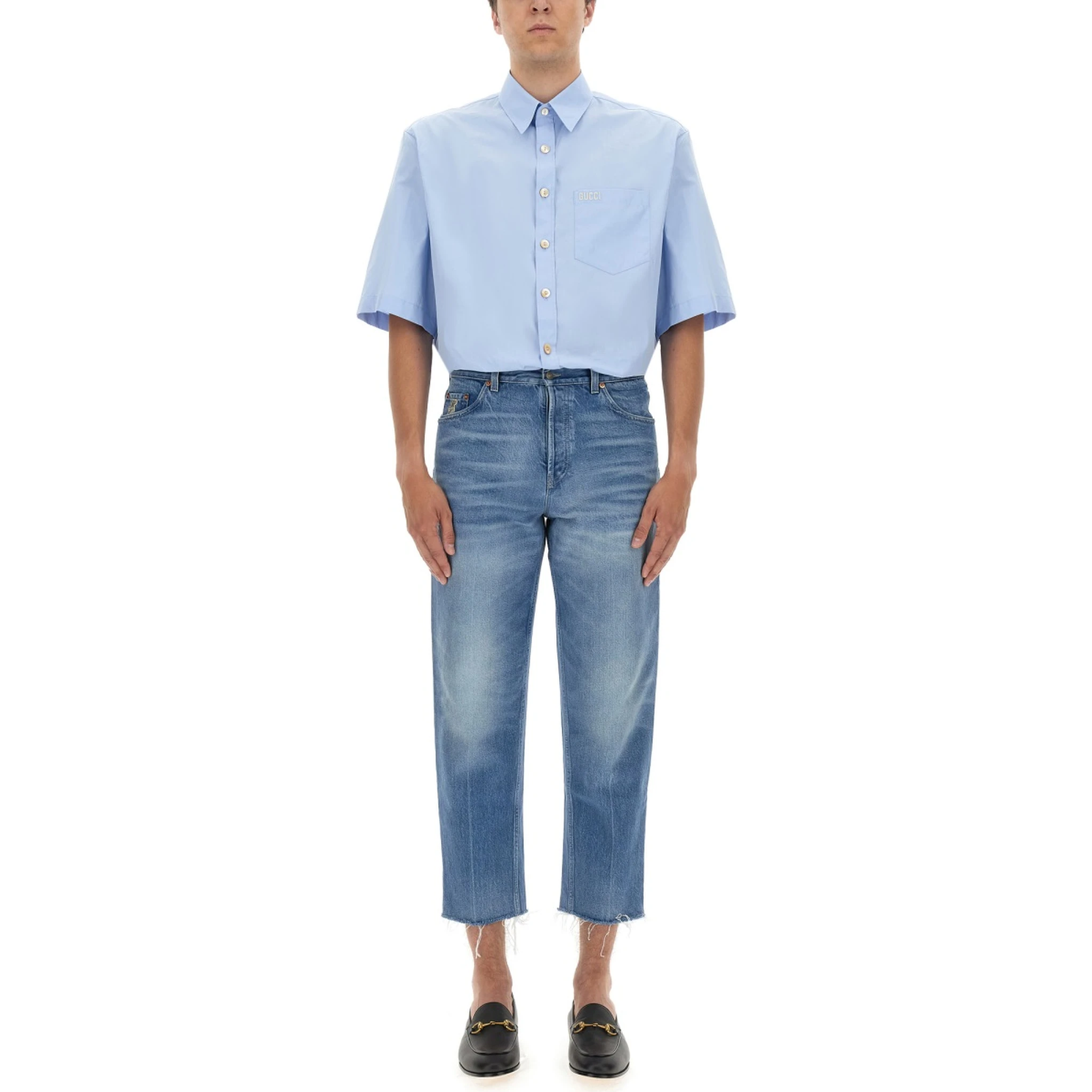 CARROT FIT JEANS