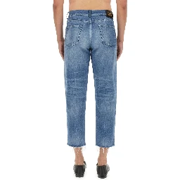 CARROT FIT JEANS