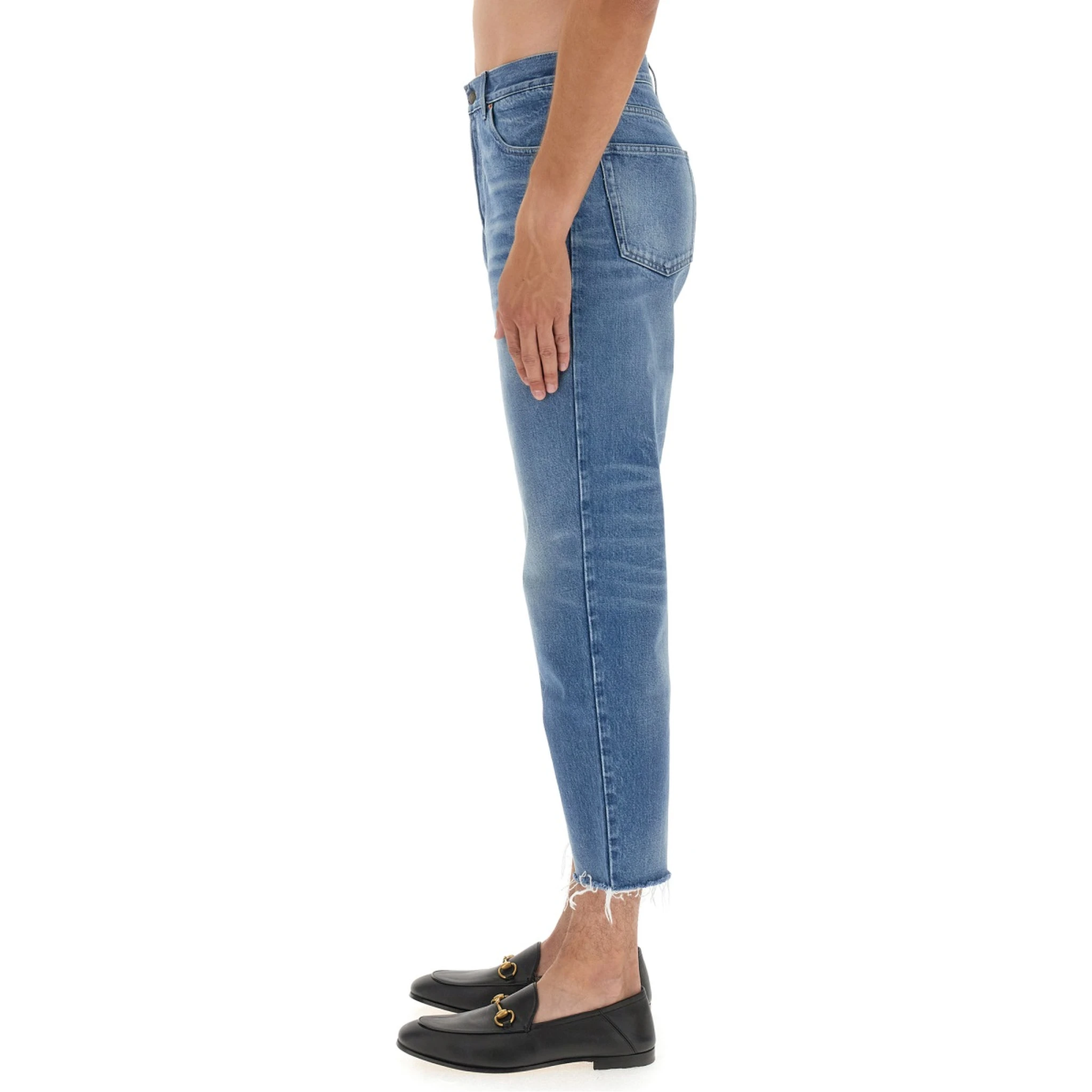 CARROT FIT JEANS
