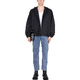 JACKET WITH POUCH