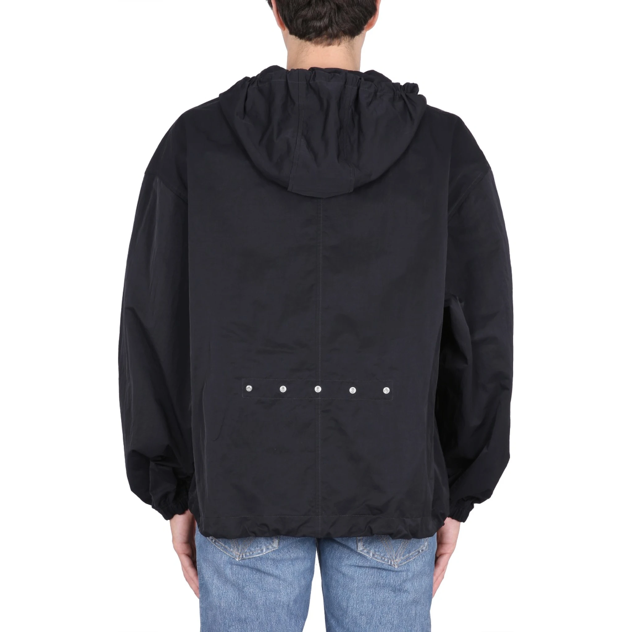 JACKET WITH POUCH