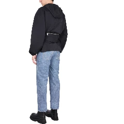 JACKET WITH POUCH
