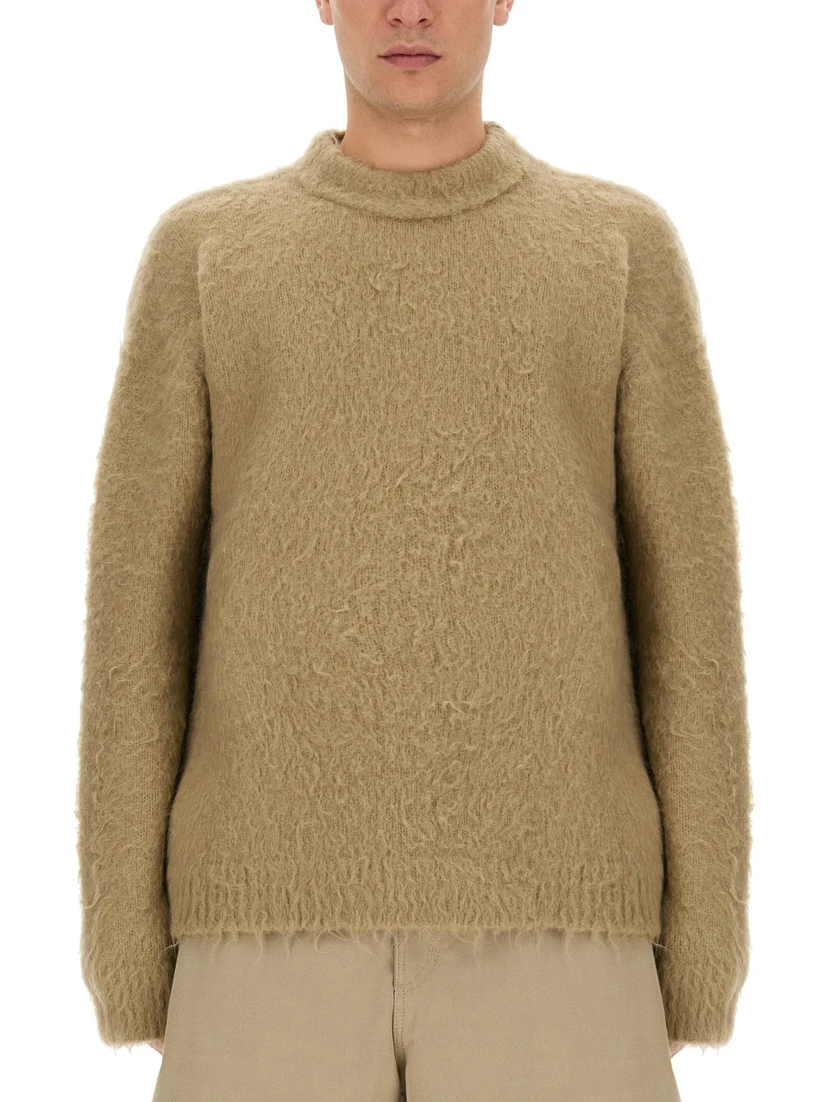 WOOL JERSEY.
