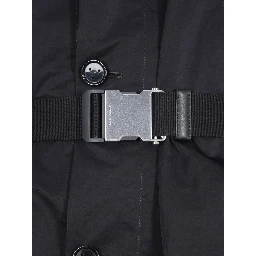 JACKET WITH POUCH