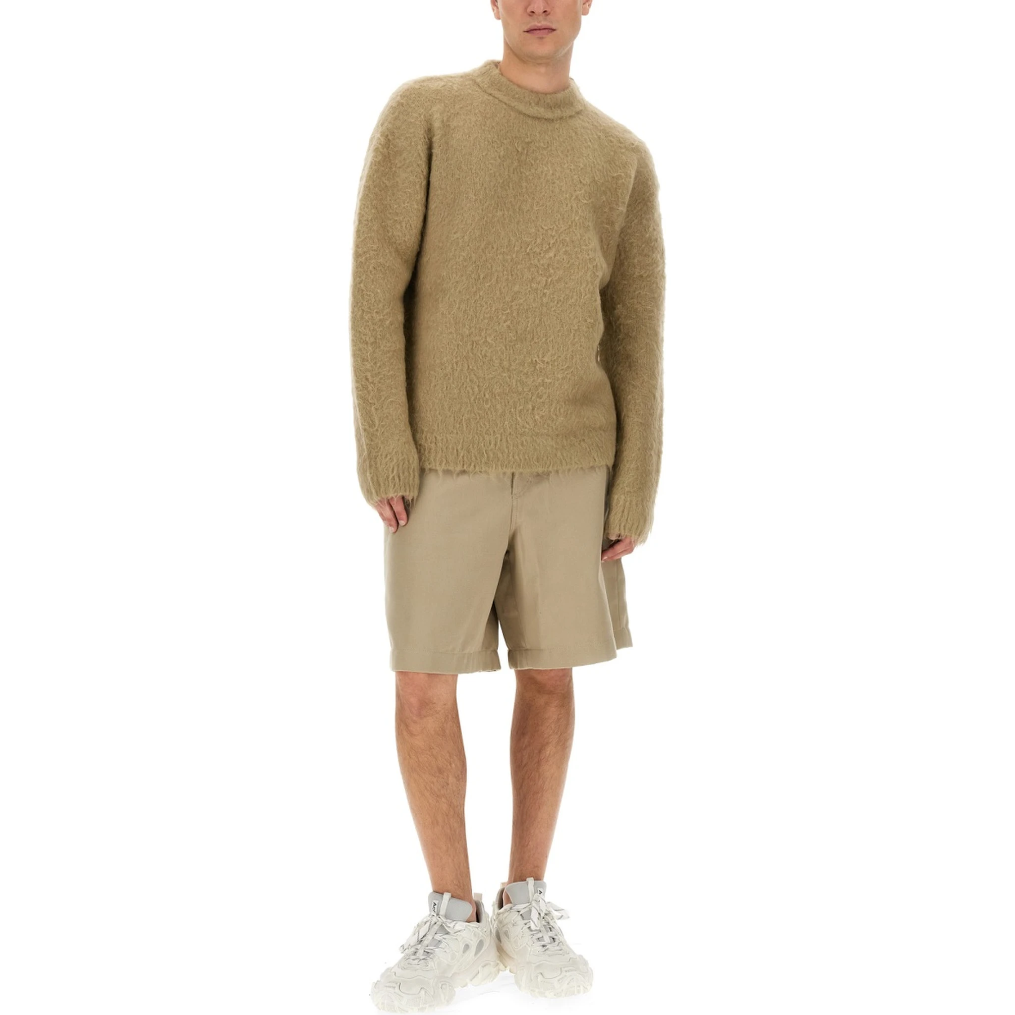 WOOL JERSEY.