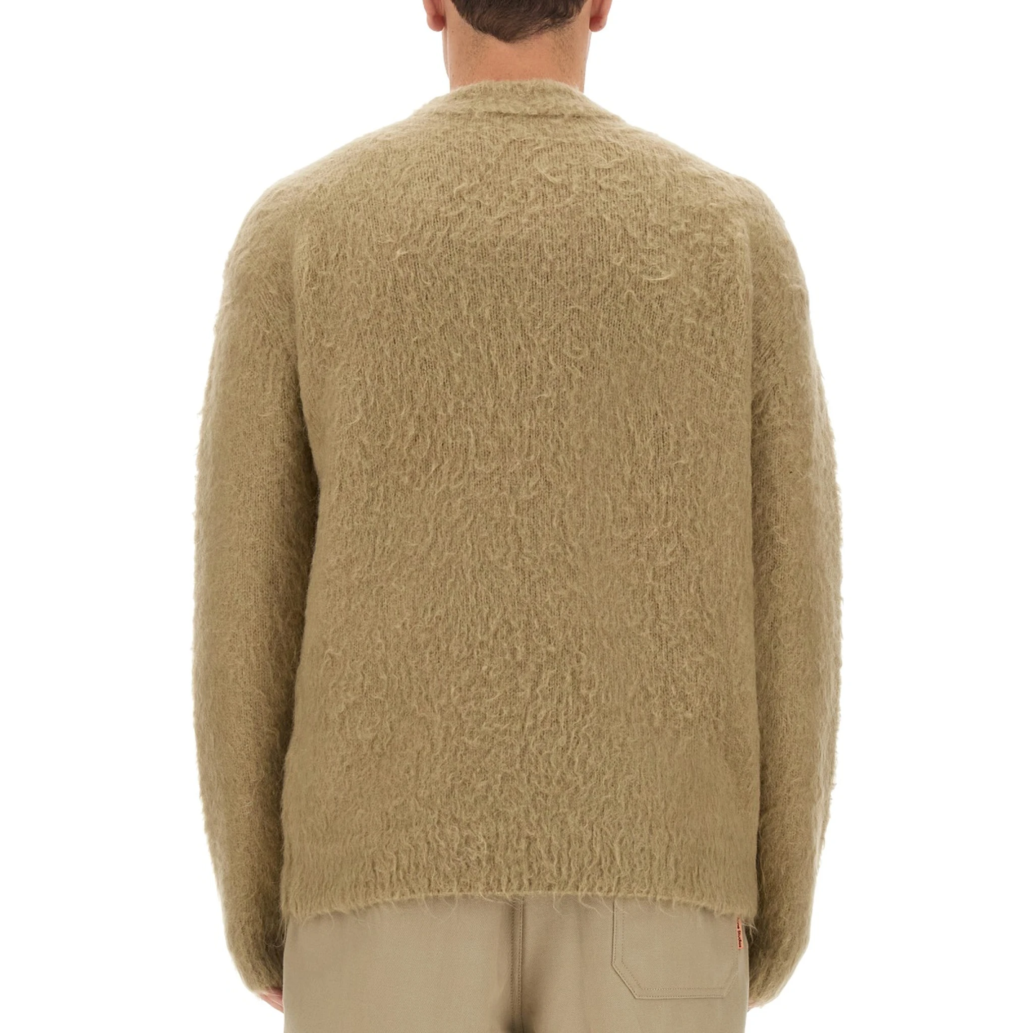 WOOL JERSEY.