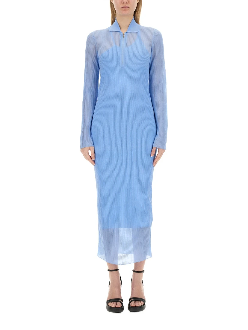 KNIT DRESS