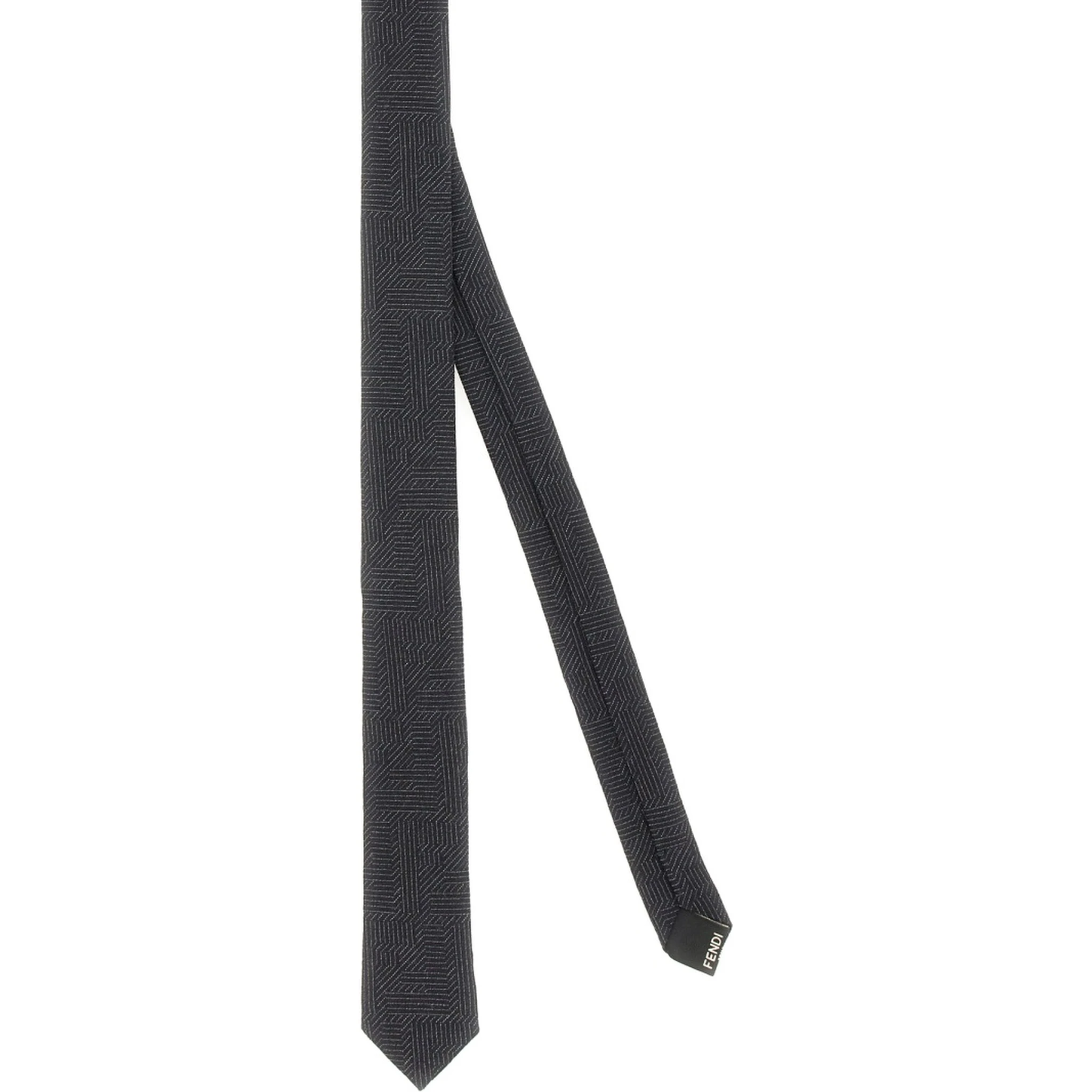 WOOL TIE