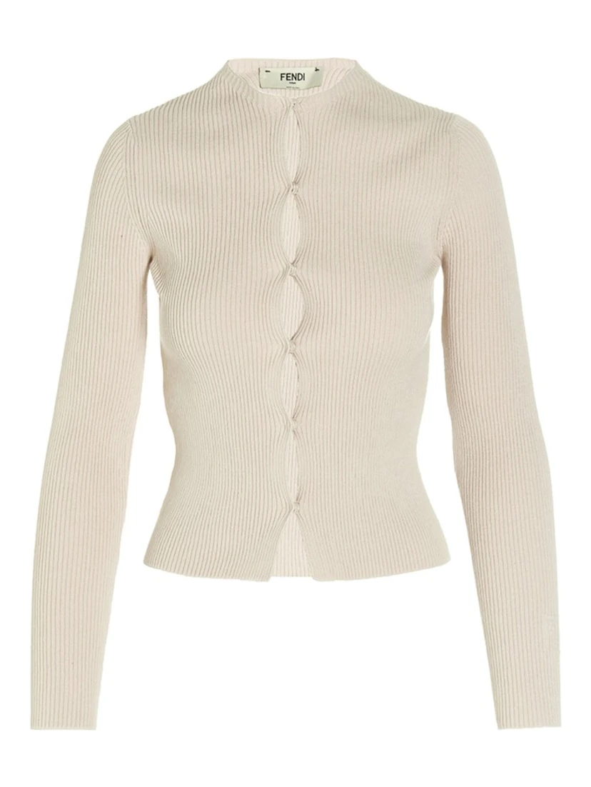 COTTON CARDIGAN