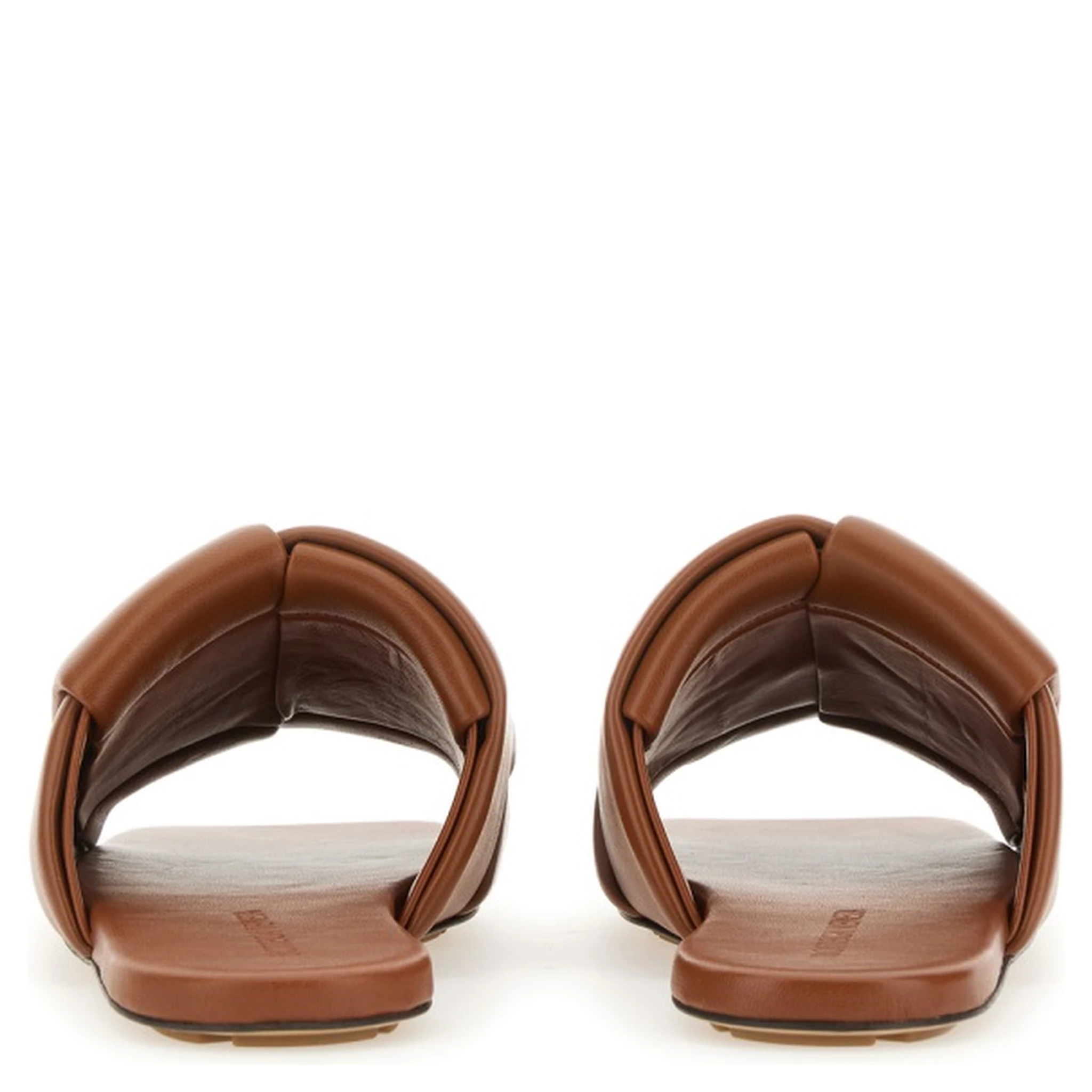 SANDAL MULE PATCH
