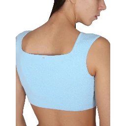 CROPPED FIT TOP