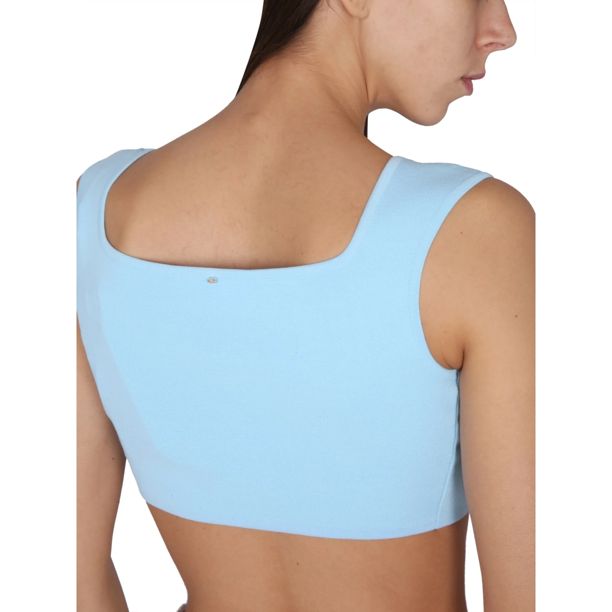 CROPPED FIT TOP
