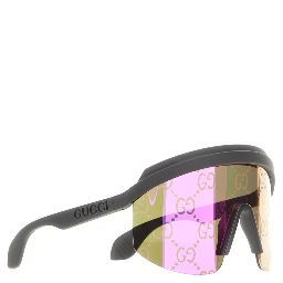 MASK FRAME SUNGLASSES