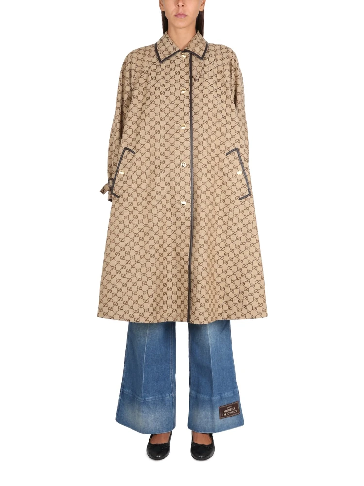 REVERSIBLE COAT