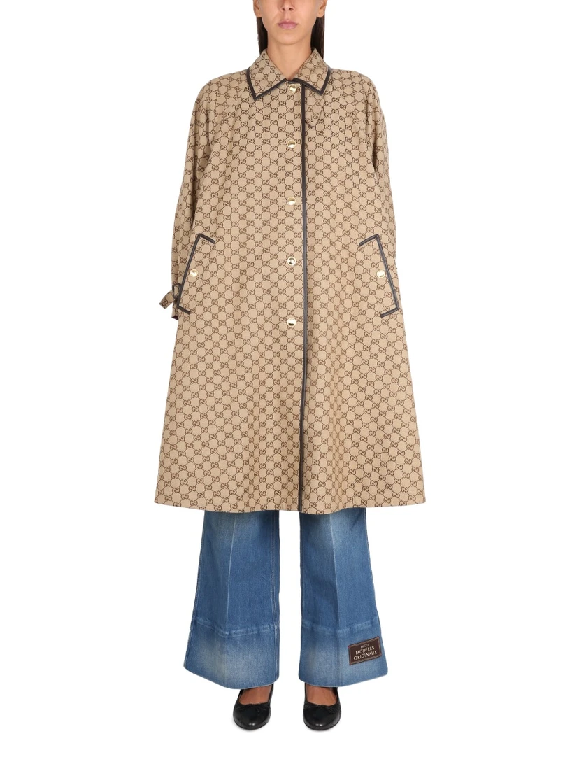 REVERSIBLE COAT