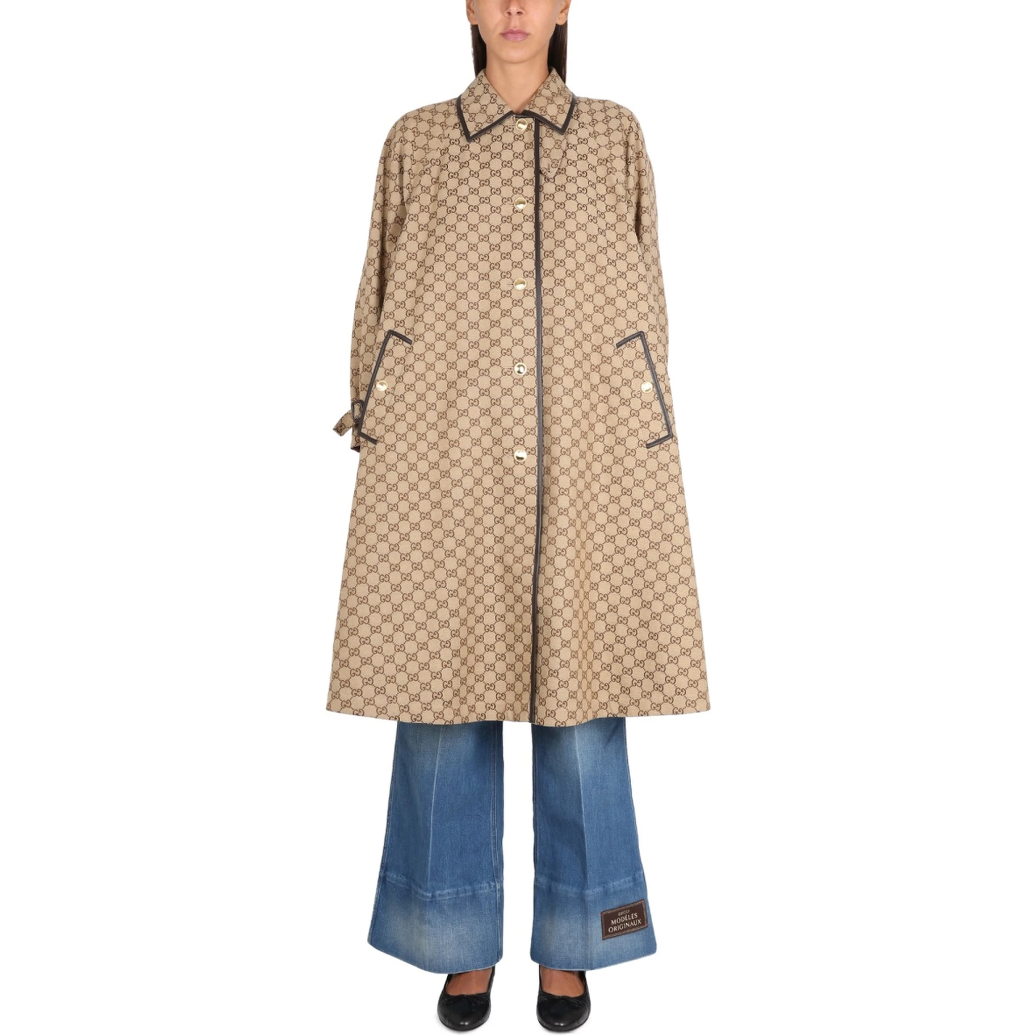 REVERSIBLE COAT