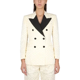 COTTON JACKET GG