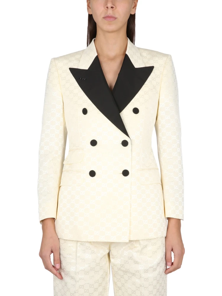 COTTON JACKET GG