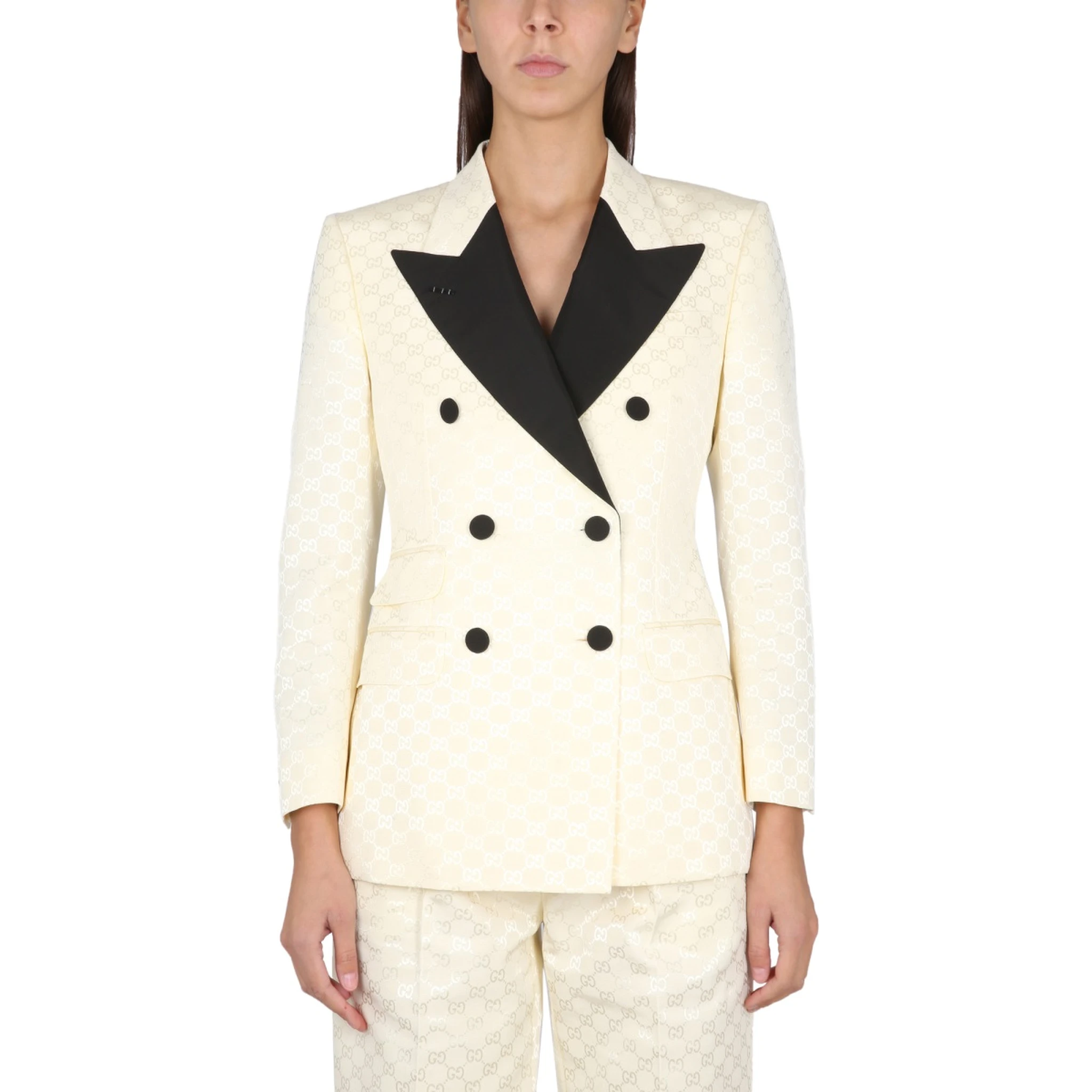 COTTON JACKET GG