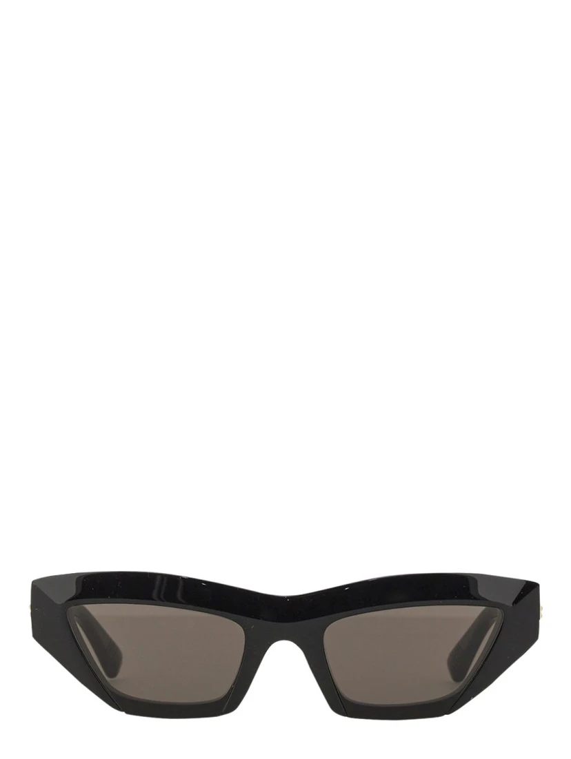 SCULPTURED CAT EYE SUNGLASSES