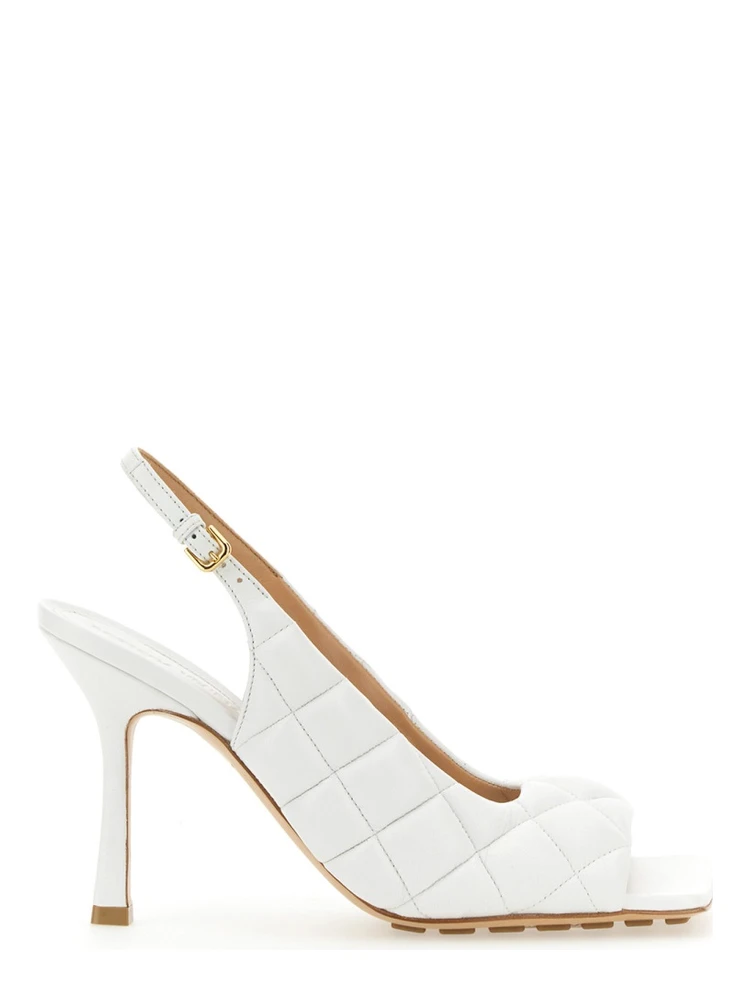 SLINGBACK SANDAL PADDED