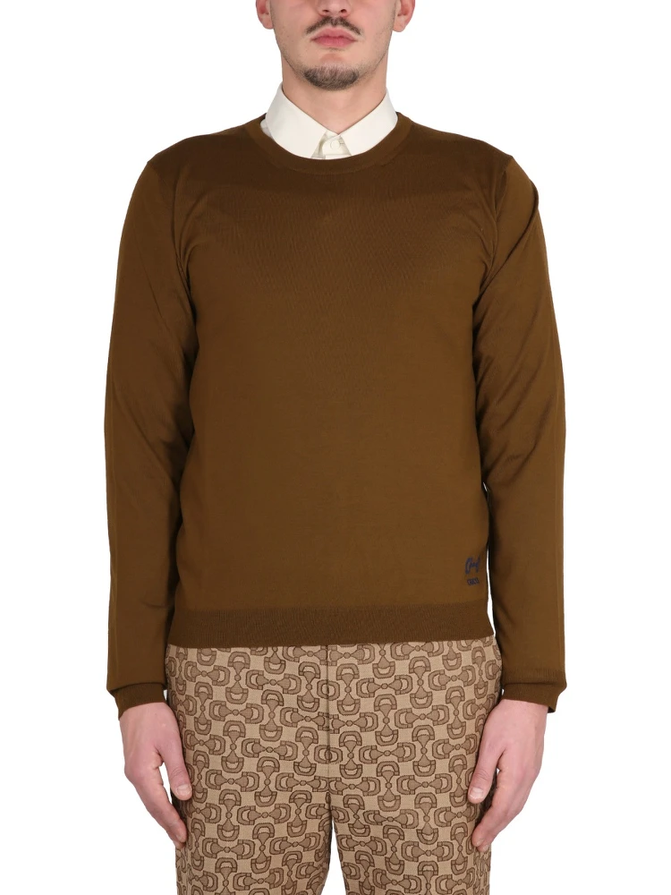 WOOL JERSEY.