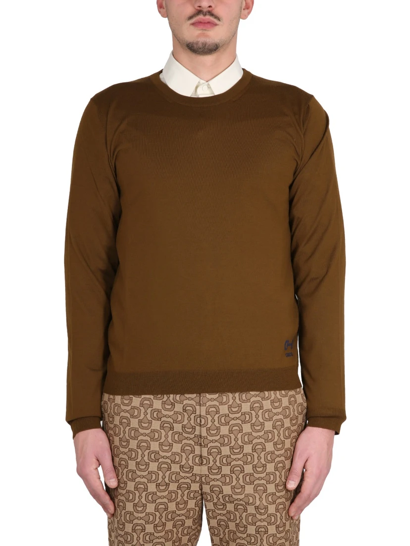 WOOL JERSEY.