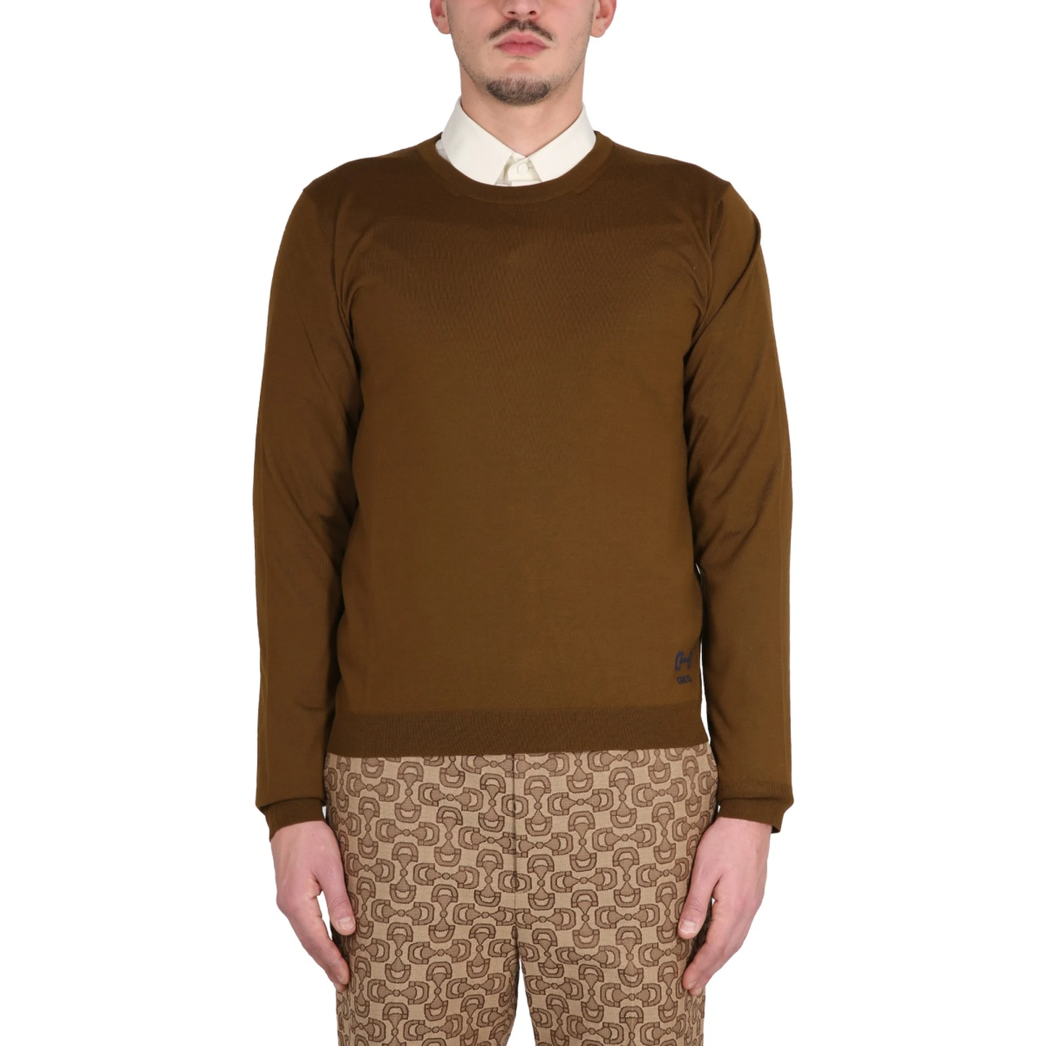 WOOL JERSEY.