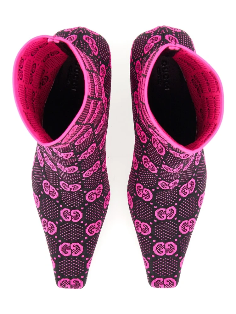 KNITTED BOOT GG alternative