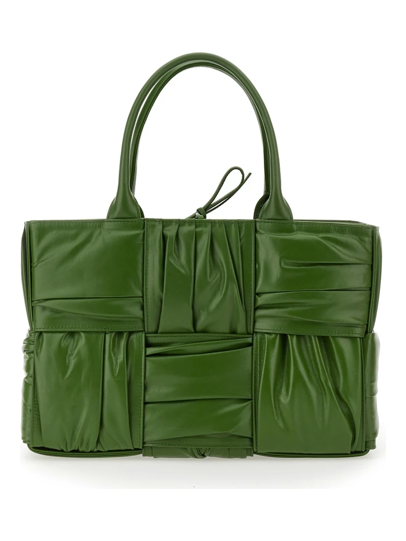 SMALL BOW TOTE BAG