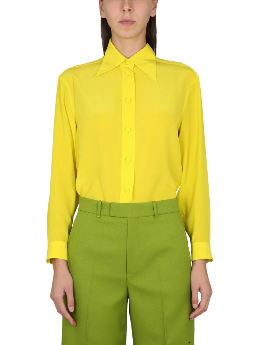 SILK SHIRT