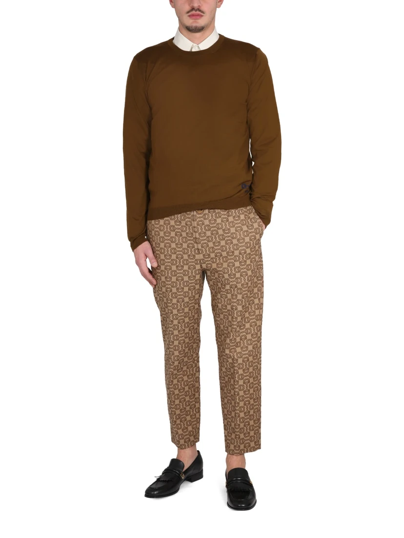 WOOL JERSEY.
