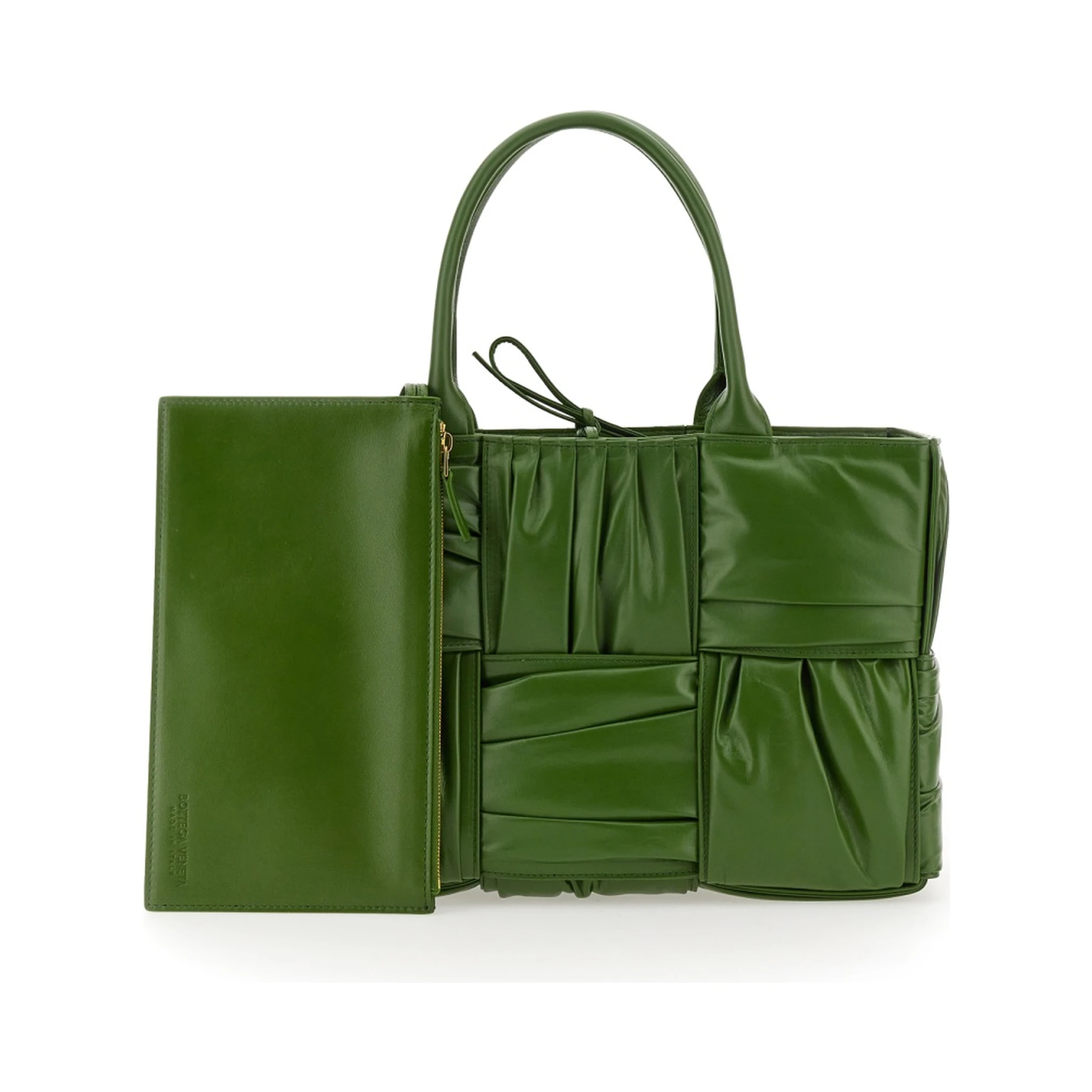 SMALL BOW TOTE BAG