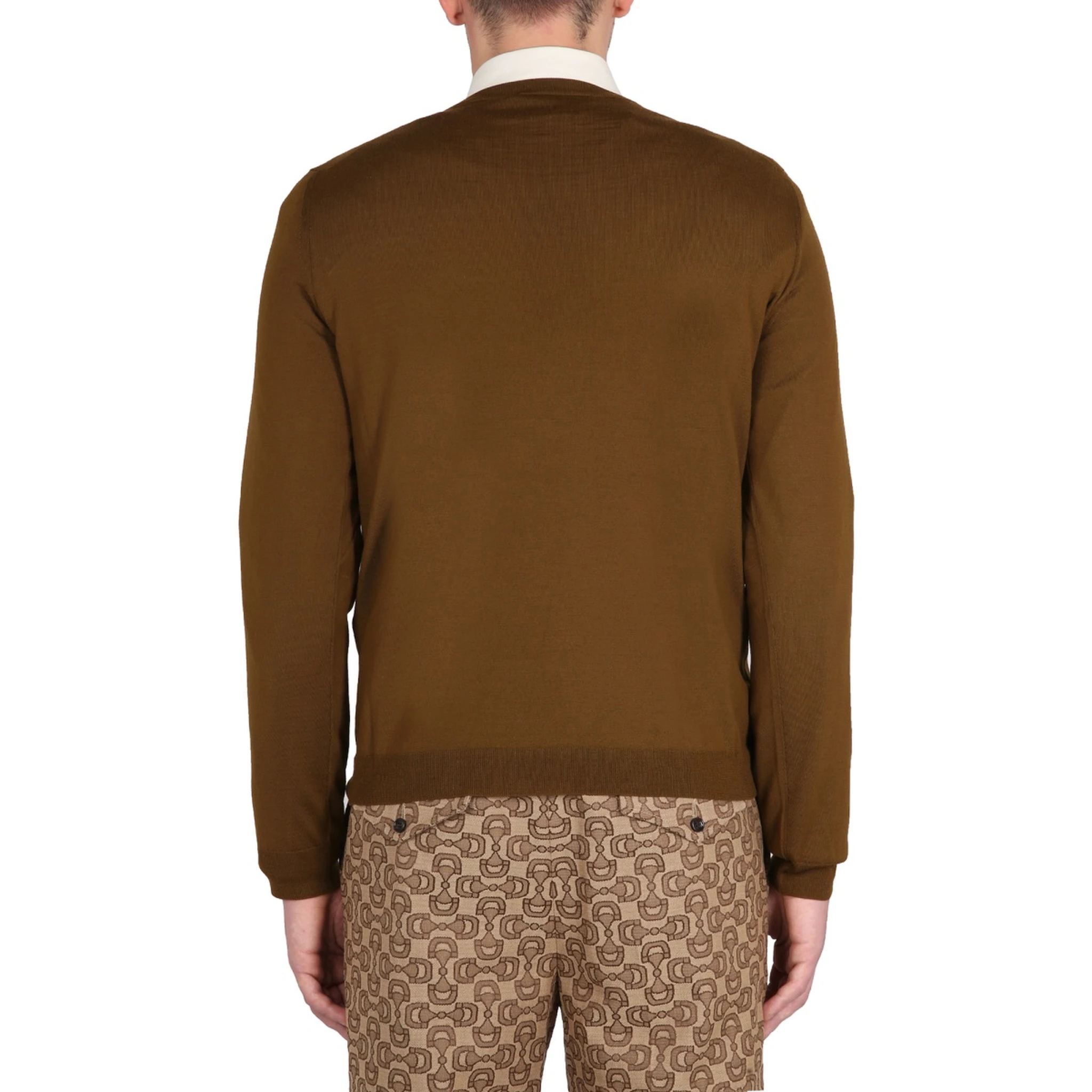 WOOL JERSEY.