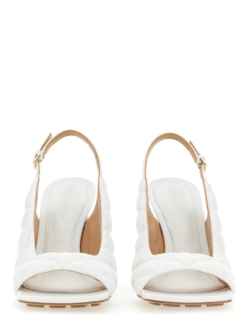 SLINGBACK SANDAL PADDED