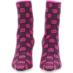 KNITTED BOOT GG