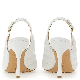 SLINGBACK SANDAL PADDED