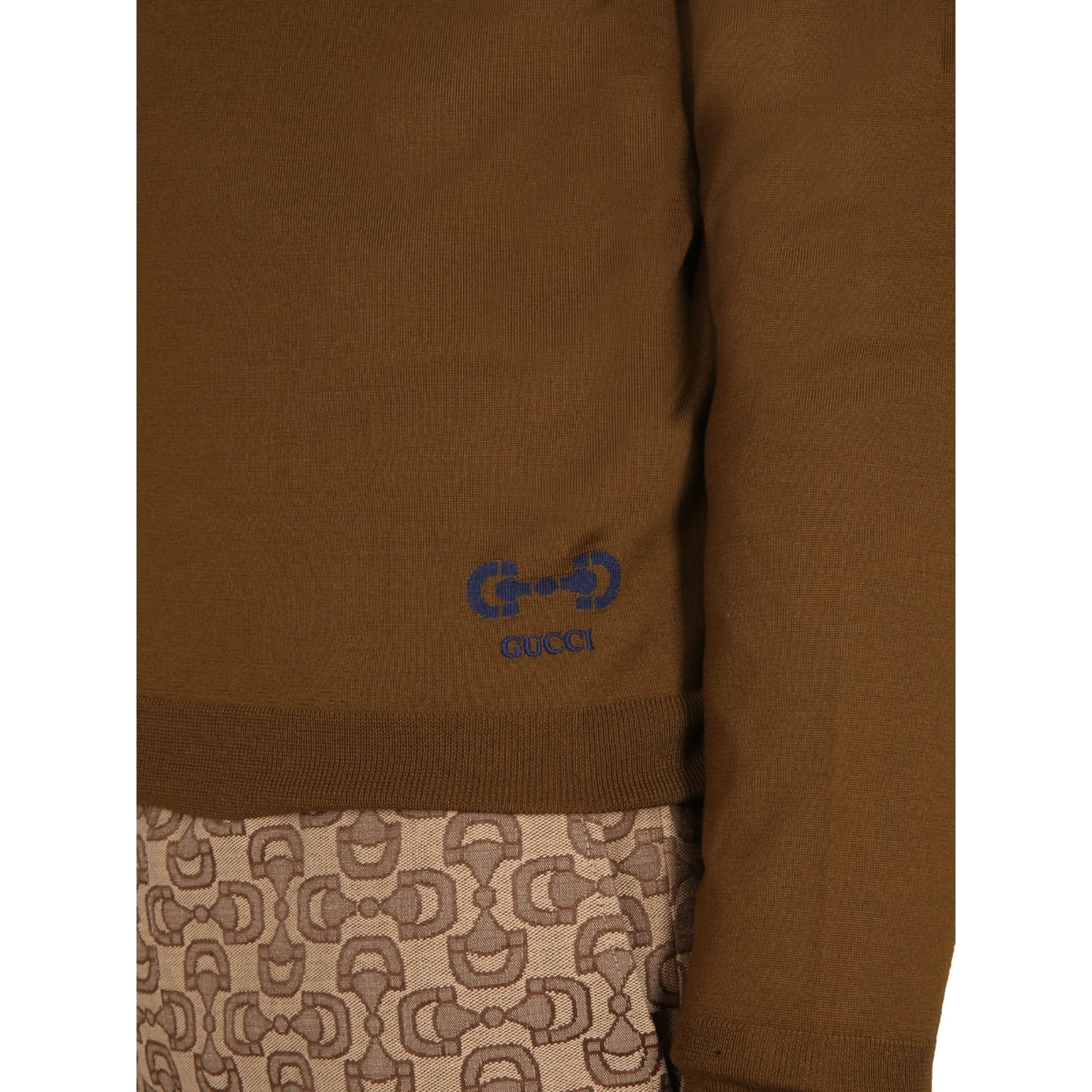 WOOL JERSEY.