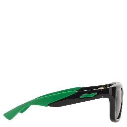 SQUARE INJECTED SUNGLASSES