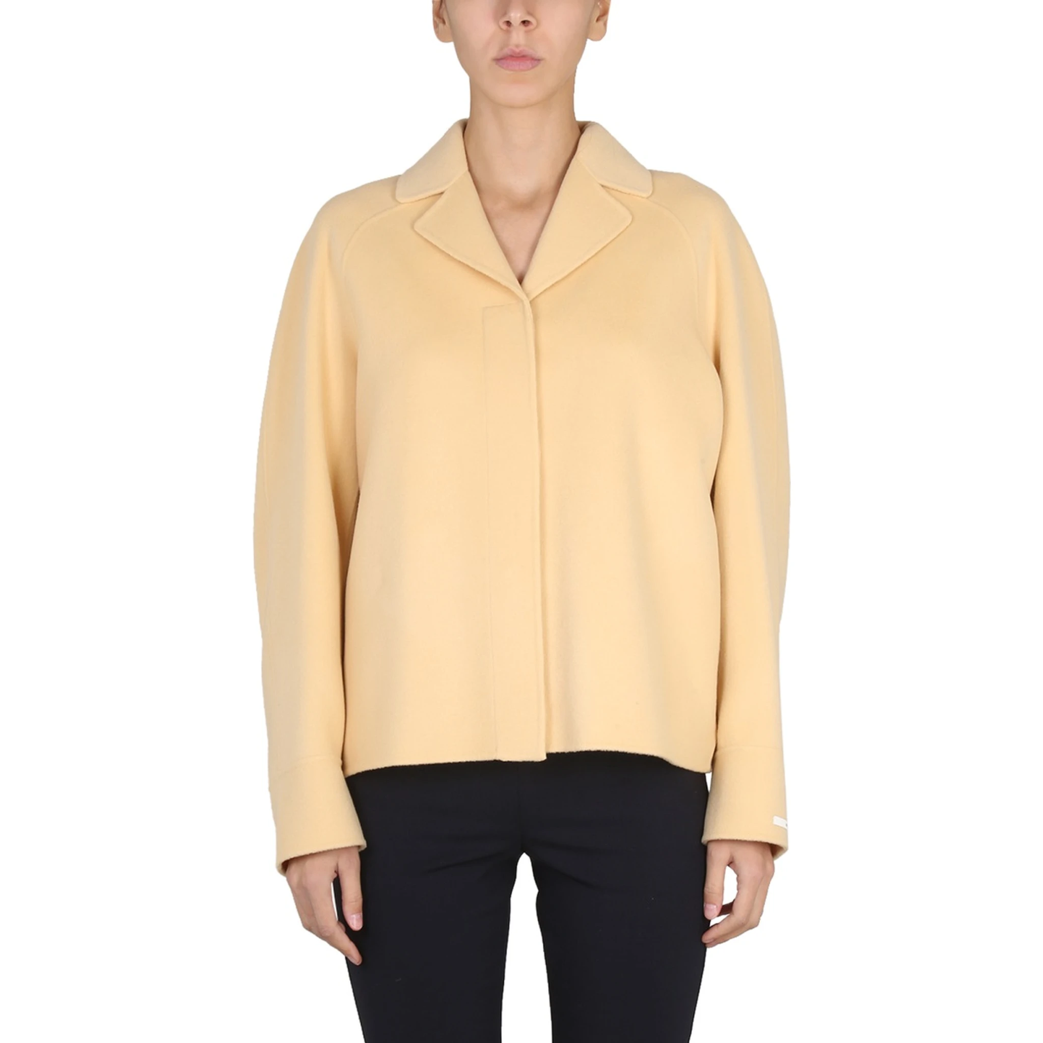 "PINK" SHORT COAT